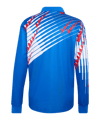 adidas JFA Japan Bringback 1993 Trikot Langarm Home Blau - blau