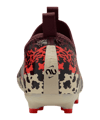 Nike Jr Air Zoom Mercurial Vapor XVI Academy FG/MG United Kids Rot F661 - rot