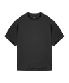 Burocs Basic Oversized T-Shirt Schwarz