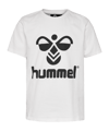 hummel Tres T-Shirt Kids Weiss F9806
