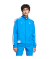 adidas Real Madrid Icon Track Sweatshirt Blau - blau