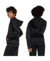 adidas Tiro 25 Kapuzenjacke Kids Schwarz - schwarz