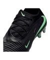 Nike Phantom 6 Low Elite SG Shadow Schwarz F001 - schwarz