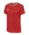 Hummel Authentic Poly Trikot kurzarm Damen F3062