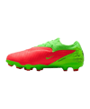 Nike Phantom 6 Low Pro MG Haaland Kids Rot F603 - rot