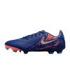 Nike Phantom GX II Academy FG/MG Erling Haaland Blau F400 - blau