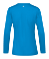JAKO Run 2.0 Sweatshirt Running Damen Blau F89 - blau