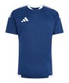 adidas Tiro 26 Trikot Dunkelblau - weiss
