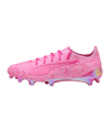 PUMA ULTRA 5 Ultimate X Kidsuper FG Rosa F01 - rosa
