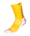 TruSox Mid Calf Cushion 3.0 Socken Gelb Schwarz