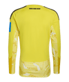 adidas Hamburger SV Torwarttrikot 2026/2027 Gelb - gelb