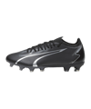 PUMA ULTRA Match FG/AG Eclipse Schwarz Grau F02 - schwarz