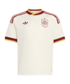 adidas FEF Spanien Trikot Away WM 2026 Kids Weiß - weiss