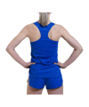 Nike Dry Cool Miler Tank Top Running Damen F463 - blau