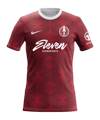 Nike Break´Em Trikot Rot F600 - rot