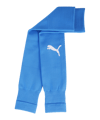 PUMA teamGOAL Sleeves Blau Weiss F02