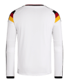 adidas DFB Deutschland Trikot Langarm Home WM 2026 Weiß - weiss