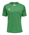 Hummel hmlCORE XK Poly Trikot Grün F6235