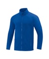 Jako Team Softshelljacke Damen Blau F04