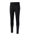 Erima Leggings Training Damen Schwarz - schwarz