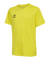 Hummel Essential Trikot Kids Gelb F5269 - gelb