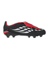 adidas Predator Elite FT FG Immortal DNA Kids Schwarz - schwarz