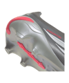 adidas Predator League FT FG Finisher Steel Grau - grau