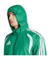 adidas Tiro 26 League Windjacke Grün - gruen