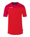 Kempa Athletics 29 Trikot Kids Rot F60
