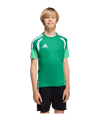 adidas Tiro 26 Competition Trainingsshirt Kids Grün - gruen