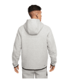 Nike Tech Fleece Hoody Grau F063 - grau