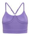 Hummel Mt Chipo Padded Sport-BH Damen Lila F3848 - lila