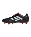 adidas COPA Gloro II FG Schwarz Weiss Rot - schwarz