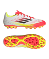 adidas F50 League 2G/3G AG Pure Victory Weiss