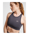 Newline Sport-BH Running Damen Grau F2162 - grau