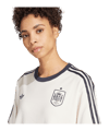 adidas Spanien T-Shirt Damen Weiß - weiss