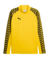 PUMA teamLIGA26 Training 1/4 Zip Top Gelb F07