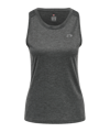 Newline Top Running Damen Grau F2130 - grau