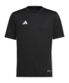 adidas Tabela 23 Trikot Kids Schwarz Weiss