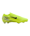 Nike Air Zoom Mercurial Vapor XVI Elite FG Gelb Mad Voltage Gelb Schwarz F700 - gelb