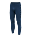 Hummel First Seamless Training Tight Blau F7642 - blau