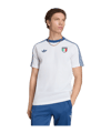 adidas FIGC Italien Originals T-Shirt Weiß - weiss