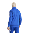 adidas Tiro 24 Trainingsjacke Blau Weiss - blau