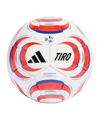 adidas Tiro Competition Spielball Weiß - weiss
