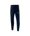 Jako Competition 2.0 Polyesterhose Blau Gelb F89