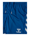 hummel hmlCORE 2.0 Short Kids Blau F7691 - blau