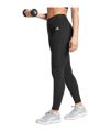 adidas Optime Essentials Leggings Damen Schwarz - schwarz