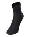 JAKO Freizeitsocken kurz 3er Pack Schwarz F08 - schwarz