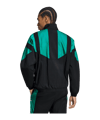 adidas FC Liverpool EQT Jacke Schwarz - schwarz