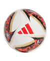adidas DFL Bundesliga Torfabrik League 290g - weiss